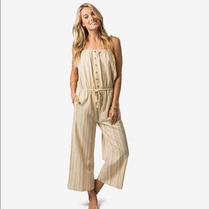 Rip Curl Island Time Jumpsuit - Size M